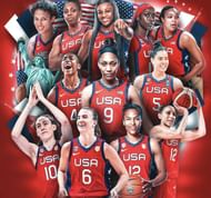 Who has the most gold medals in women's basketball?